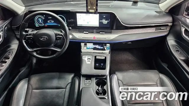 Hyundai The New Grandeur IG Hybrid id 2757672 из Кореи 8