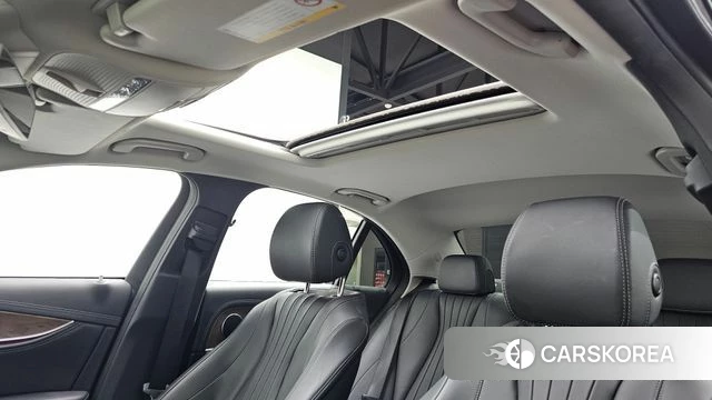 Mercedes-Benz E-Class W213 id 4502258 из Кореи 8