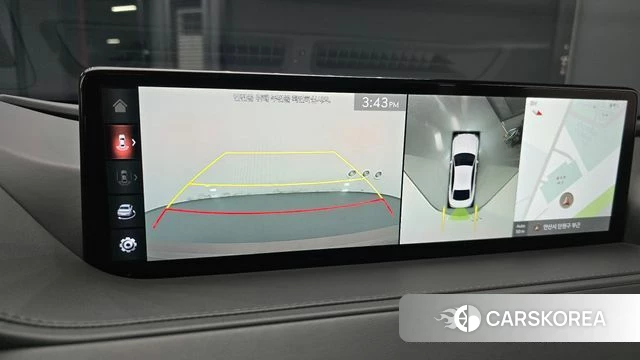 Genesis G80 (RG3) id 4402363 из Кореи 8