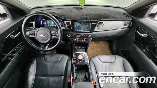 Kia Niro EV id 2656296 из Кореи 8