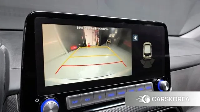 Hyundai Kona Electric id 3499286 из Кореи 8