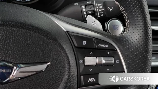 Genesis The New G70 id 2954954 из Кореи 8