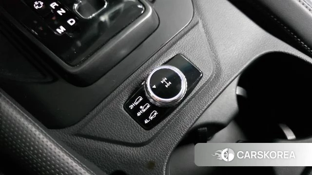 Ssangyong Rexton Sports id 4410098 из Кореи 8