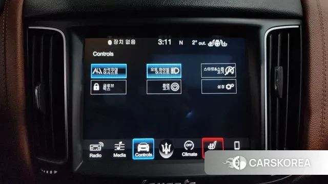 Maserati Levante id 3682607 из Кореи 8