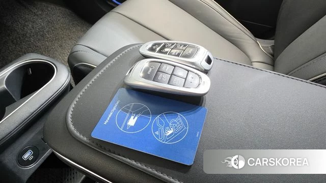 Hyundai Ionic 5 id 4666243 из Кореи 8
