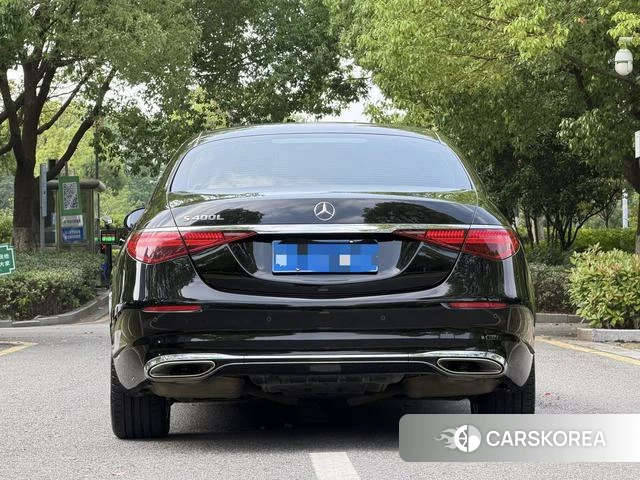 Mercedes-Benz S-class id 4353380 из Китая 8