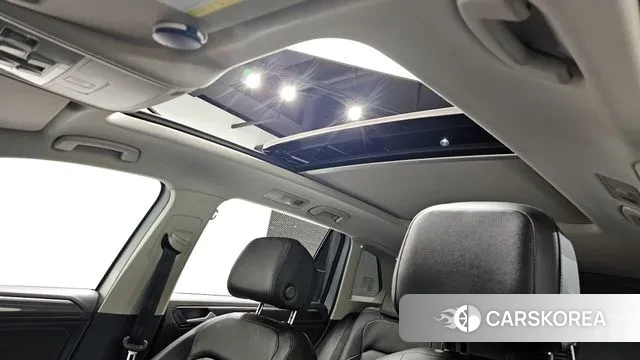 Volkswagen Tiguan second Generation id 3439974 из Кореи 8