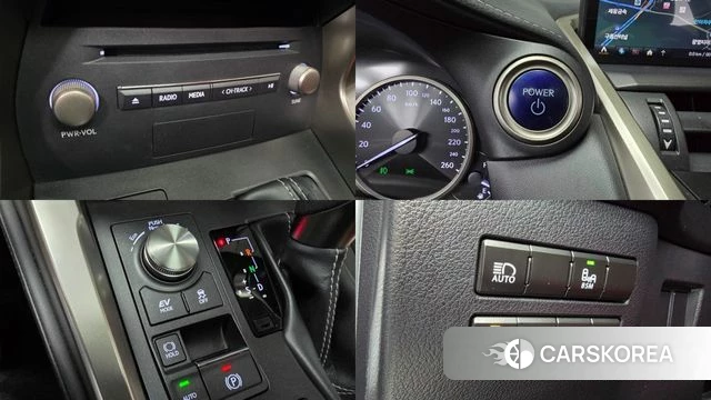 Lexus NX300h id 4331679 из Кореи 8