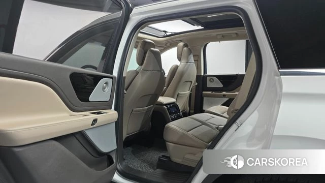 Lincoln Aviator 2nd generation id 4186055 из Кореи 8
