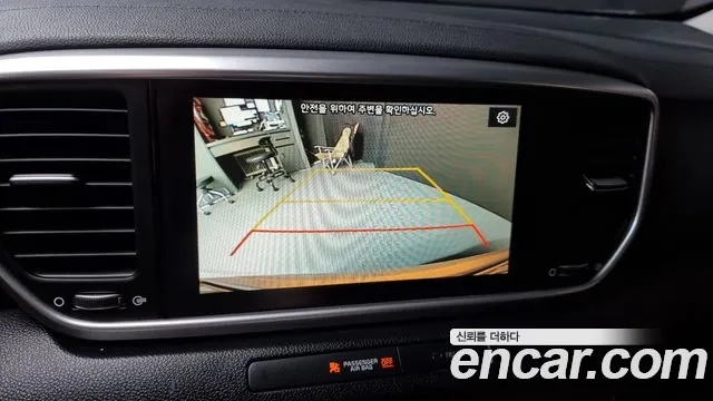 Kia Sportage The Bold id 2869999 из Кореи 8