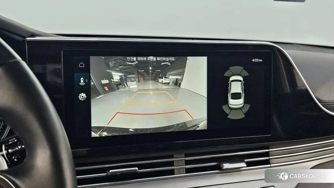 Hyundai The New Grandeur IG id 1325749 из Кореи 8