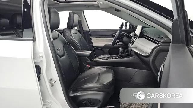 Jeep Compass 2nd Generation id 3360633 из Кореи 8