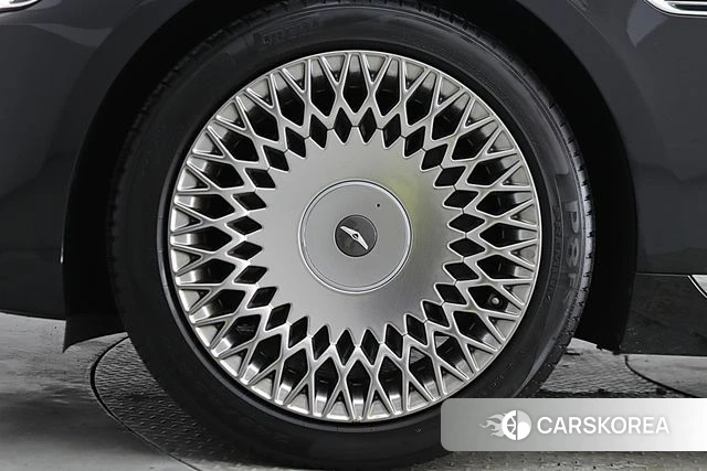 Genesis G90 id 4894221 из Кореи 8