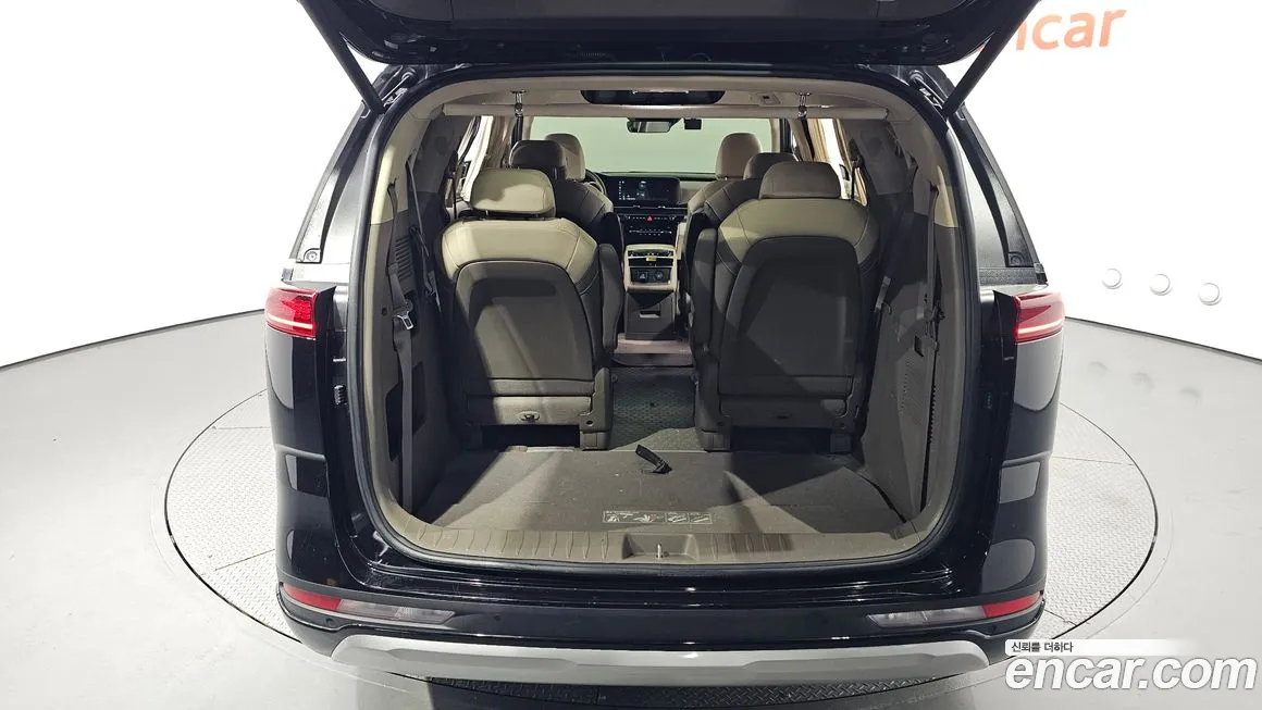 Kia Carnival 4th generation id 2090353 из Кореи 8