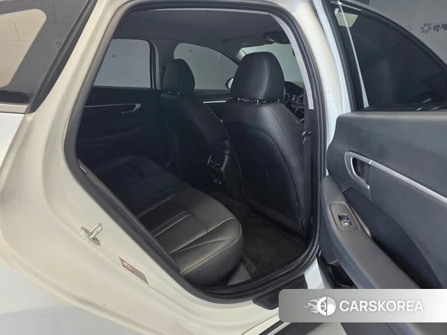 Hyundai Sonata (DN8) id 3814048 из Кореи 8