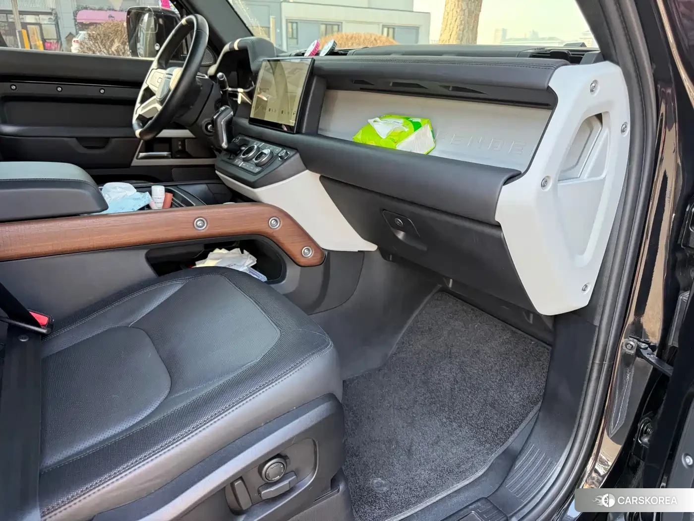 Chang'an Changan CS75PLUS id 4577430 из Китая 8