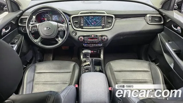 Kia The New Sorento id 2668694 из Кореи 8