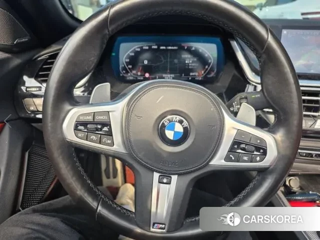 BMW Z4 (G29) id 3760063 из Кореи 8