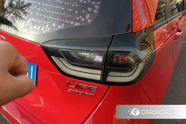 Honda LIFE id 4257399 из Китая 8