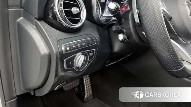 Mercedes-Benz C-Class W205 id 2981661 из Кореи 8