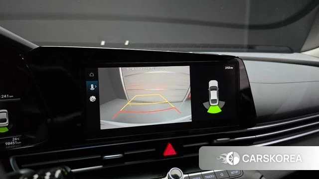 Hyundai Avante Hybrid (CN7) id 4585583 из Кореи 8