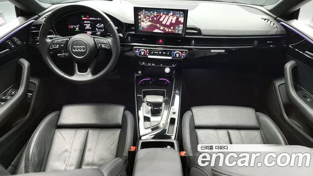 Audi A5 (F5) id 2752324 из Кореи 8