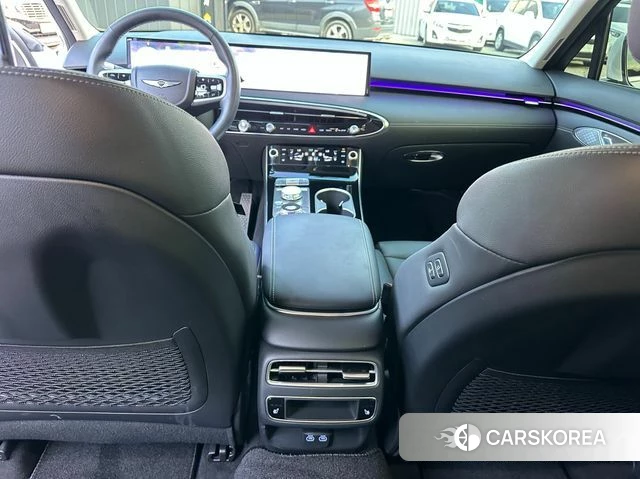 Genesis GV70 id 4601250 из Кореи 8