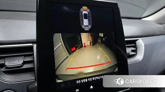 Renault Korea (Samsung) XM3 id 3487954 из Кореи 8