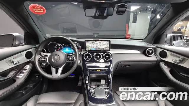 Mercedes-Benz GLC-Class X253 id 2597526 из Кореи 8