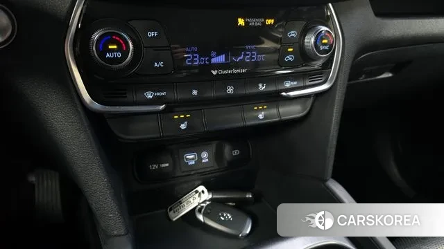 Hyundai Santa Fe TM id 3505525 из Кореи 8