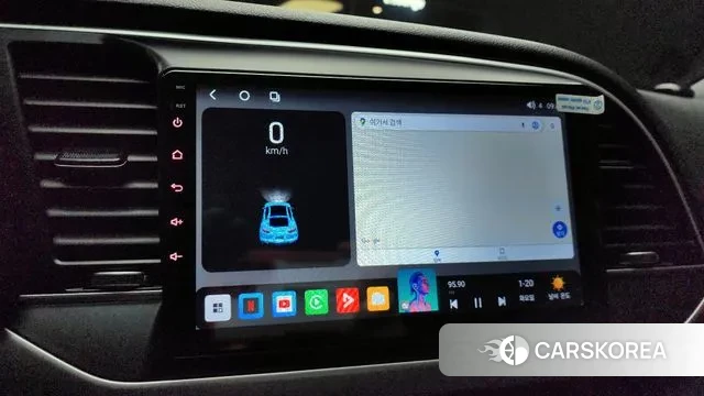 Hyundai Avante AD id 3602187 из Кореи 8