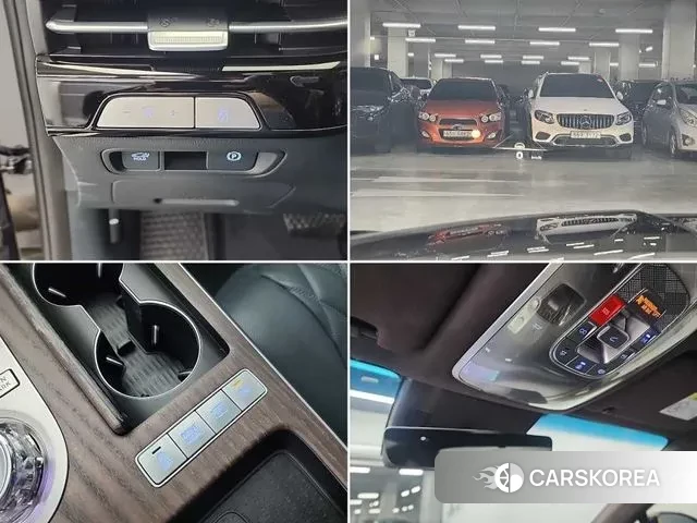 Genesis G80 (RG3) id 3467182 из Кореи 8