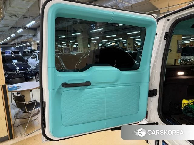 Mercedes-Benz G-Class W463b id 4231644 из Кореи 8