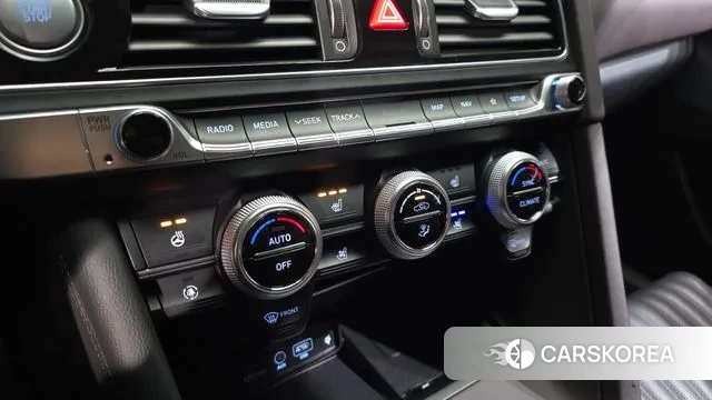 Genesis G70 id 3541248 из Кореи 8