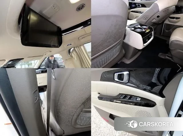 Kia Carnival 4th generation id 3621543 из Кореи 8