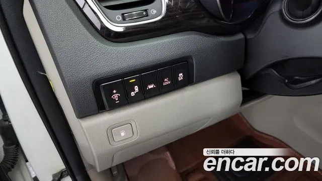 Kia The New Carnival id 2922364 из Кореи 8