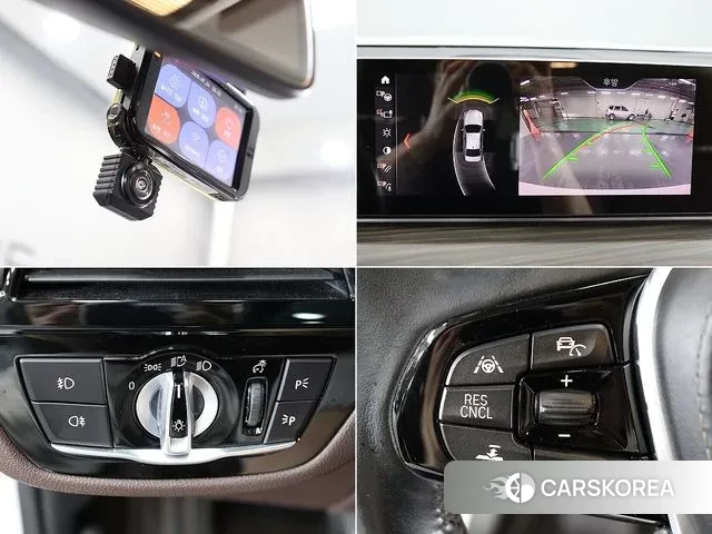 BMW 5 Series (G30) id 2966287 из Кореи 8