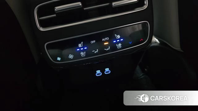 Genesis GV70 id 3837787 из Кореи 8