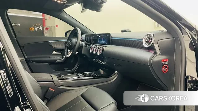 Mercedes-Benz A-Class W177 id 3446881 из Кореи 8