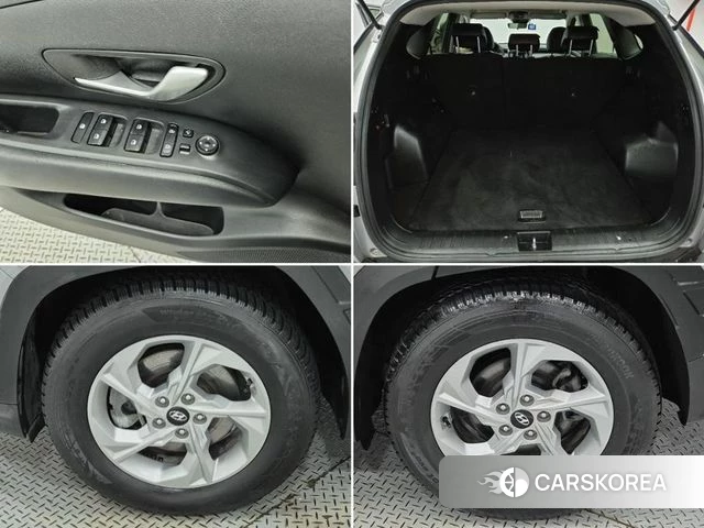 Hyundai Tucson (NX4) id 4396157 из Кореи 8