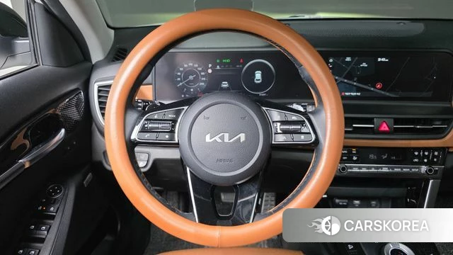 Kia The New Seltos id 4369659 из Кореи 8