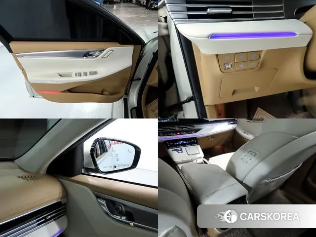 Hyundai The New Grandeur IG id 3502112 из Кореи 8