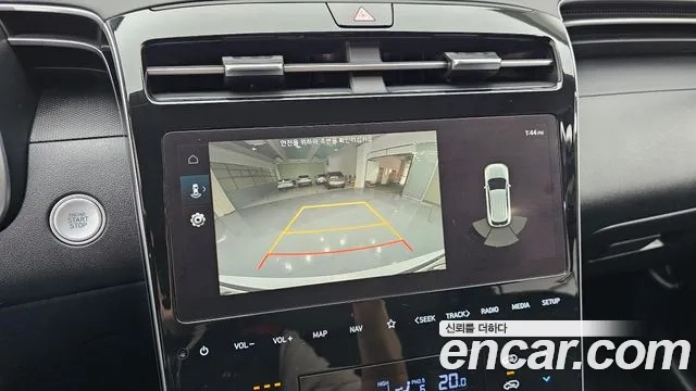 Hyundai Tucson (NX4) id 2944040 из Кореи 8