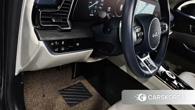 Kia Sportage 5th Generation Hybrid id 2900203 из Кореи 8