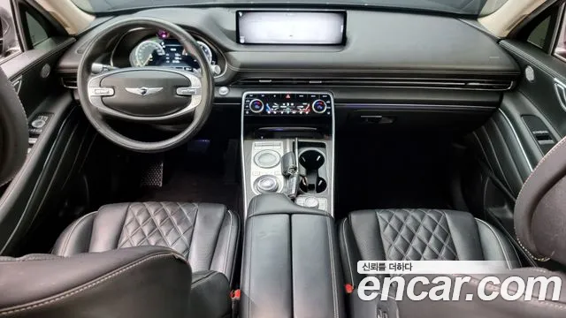 Genesis GV80 id 2656506 из Кореи 8