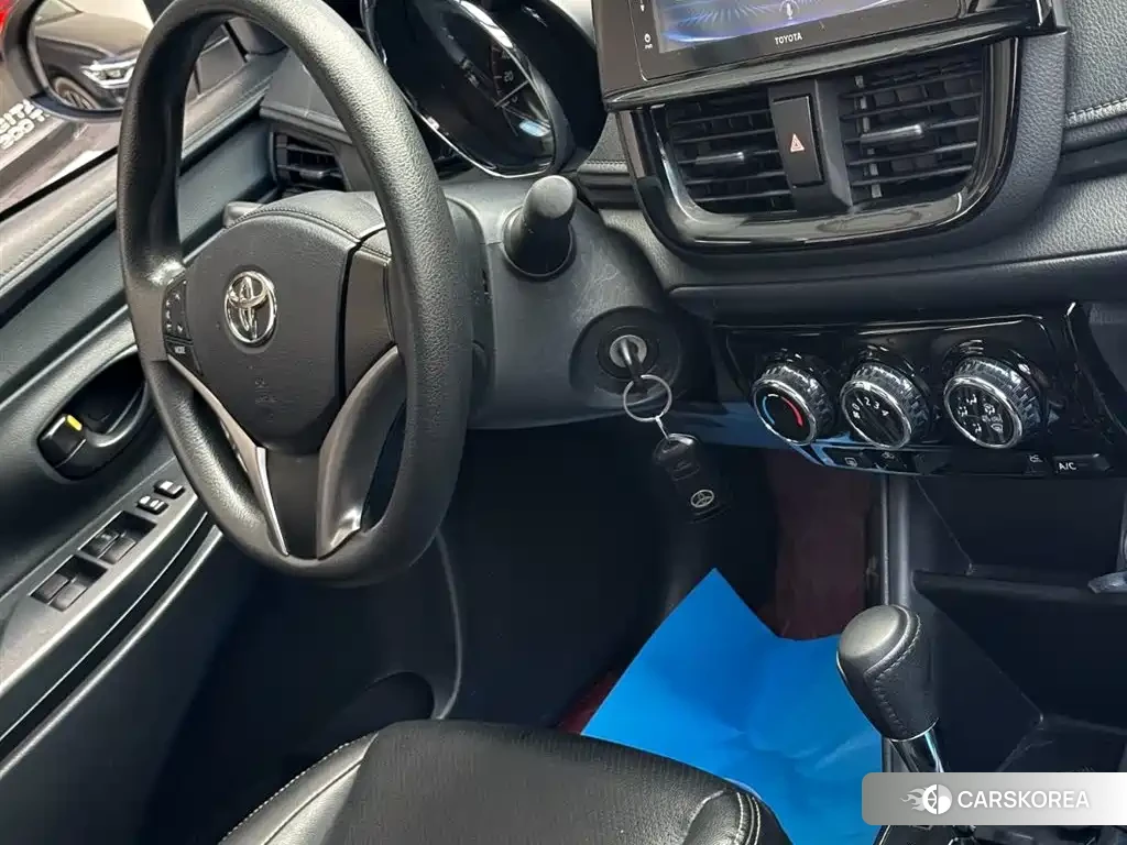 Toyota Vios id 4601883 из Китая 8