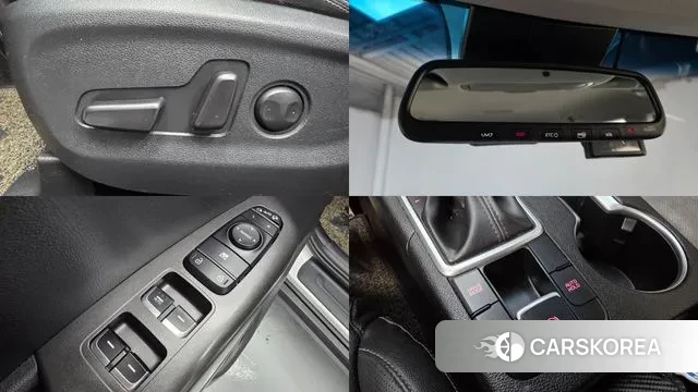 Kia Sportage The Bold id 3463919 из Кореи 8