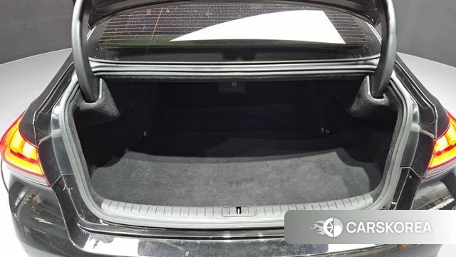 Genesis G80 id 4672532 из Кореи 8