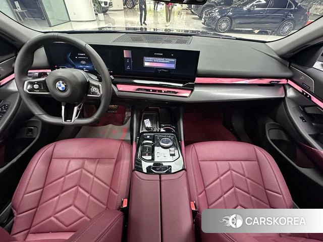BMW 5 series id 4271537 из Китая 8