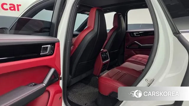 Porsche Cayenne (PO536) id 3439814 из Кореи 8